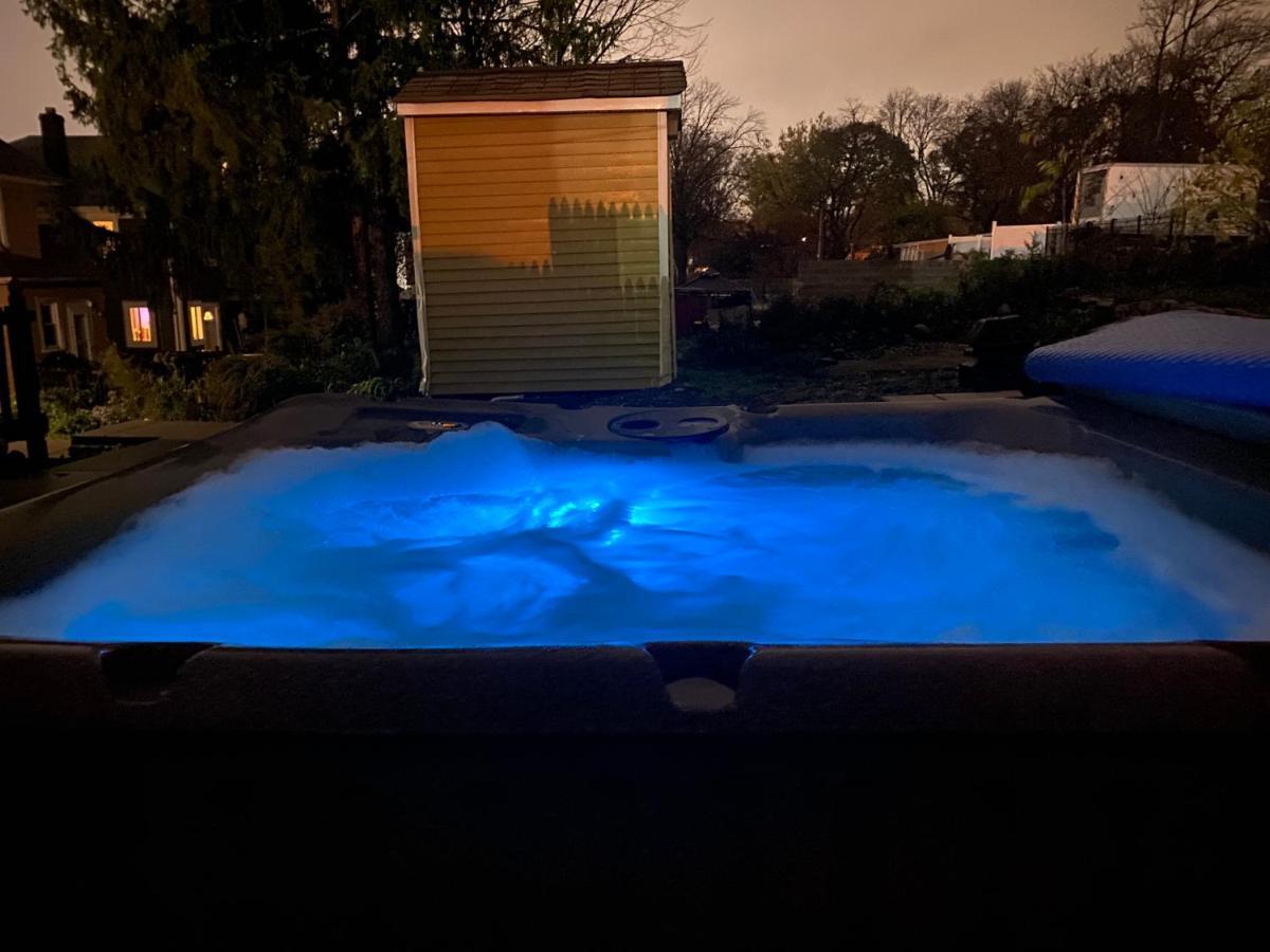 Best Ewr Airport Studio-Hot Tub-Free Parking Hillside Exterior foto