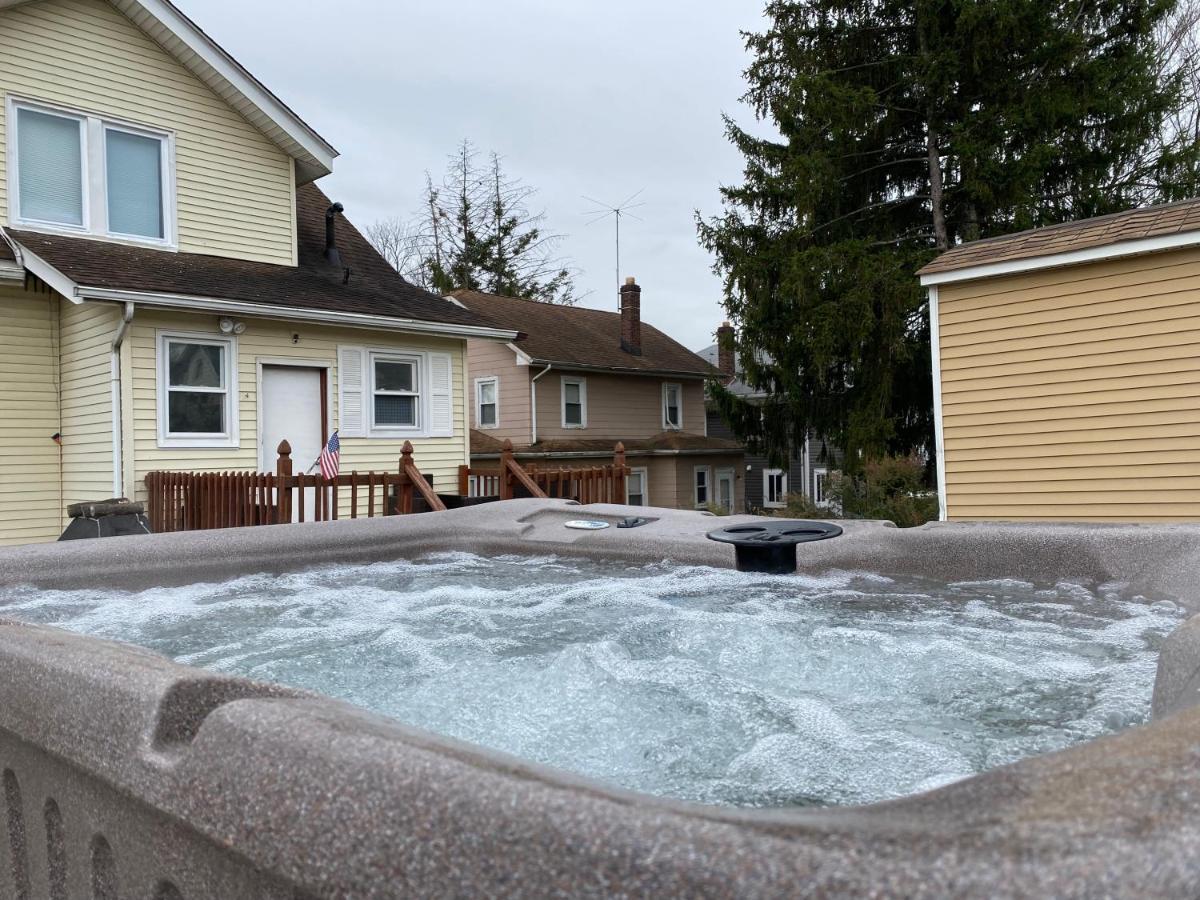 Best Ewr Airport Studio-Hot Tub-Free Parking Hillside Exterior foto