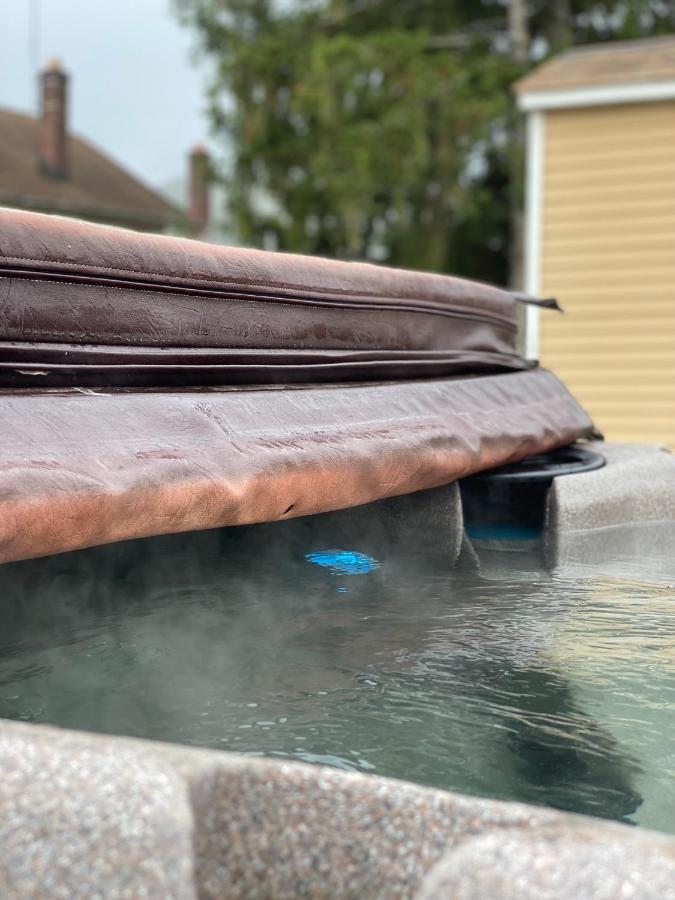Best Ewr Airport Studio-Hot Tub-Free Parking Hillside Exterior foto