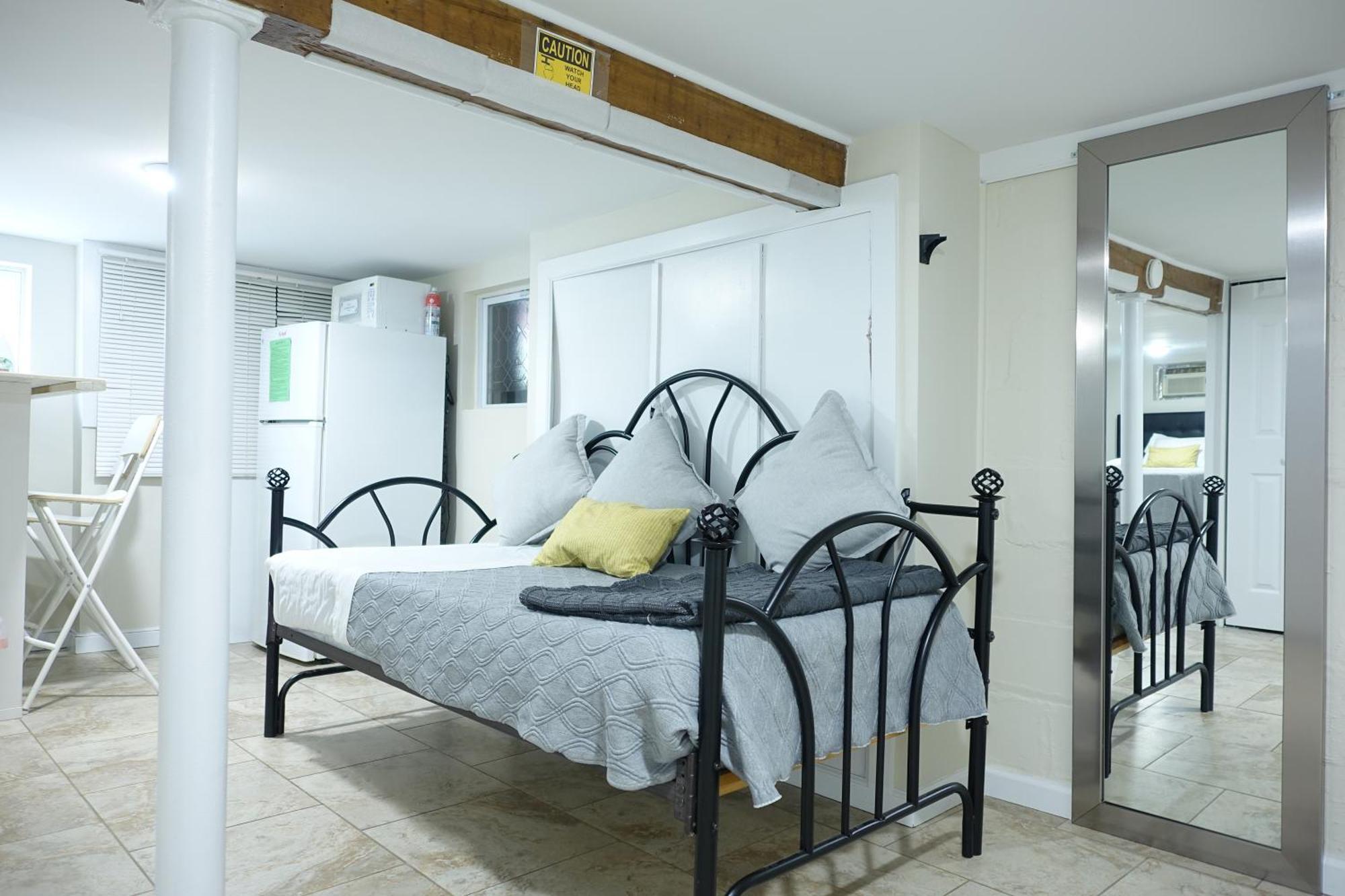 Best Ewr Airport Studio-Hot Tub-Free Parking Hillside Exterior foto